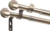 Mardom Home | Gardinenstange - Kugel - Messingfarbe - Produktbild-Vorschau 1