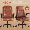 Ergonomická kancelářská židle GTPLAYER, psací židle, křeslo Náhled obrázku produktu 7