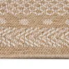 160x230 cm Tappeto a pezzi Dhaka 8714 Beige Anteprima dell’immagine prodotto 4
