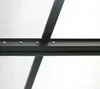 Westmann Alu Terrassenüberdachung Bruce 556 Schwarz Produktbild-Vorschau 9