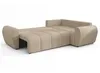 AX LIVING Malatya L Ecksofa mit Schlaffunktion Sofa Produktbild-Vorschau 5