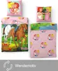 SkyBrands Bibi und Tina Bettwäsche 135x200 cm für Mädchen – Produktbild-Vorschau 16