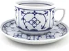 Winterling Indischblau Kaffeeobertasse  0,2 l zylindrisch Produktbild-Vorschau 1