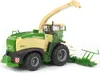 Kombajn do zbioru kukurydzy SIKU FARMER Krone BiG X 580 Podgląd zdjęcia produktu 13
