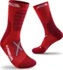 Alpen Bears Wandersocken Merino Wolle - 2er-Set - Rot - Produktbild-Vorschau 6