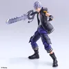 Kingdom Hearts III Play Arts Kai Actionfigur Riku Ver. 2 Produktbild-Vorschau 3