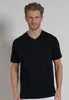 CECEBA Herren T-Shirt schwarz uni 2er Pack Größe: 64 Produktbild-Vorschau 5