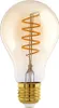 Eglo LED Spiral Filament A75 Birne 4W = 25W E27 Gold 245lm Produktbild-Vorschau 1