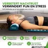 Tunturi Spijkermat met kussen - Acupressuur - Meditatie Mat Productafbeelding-voorbeeld 2