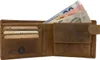 Greenburry Vintage Scheintasche 2tlg. Skull RFID mit Kette Produktbild-Vorschau 12