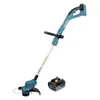 Makita DUR 193 F1 Akku Rasentrimmer 18 V 260 mm + 1x Akku Produktbild-Vorschau 2
