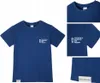 Jungen T-shirt - Blau - Größe 164 - 100% Baumwolle - Produktbild-Vorschau 1