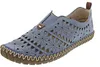 Rieker Damen Slipper Leder Mokassin Cutouts Lochmuster Produktbild-Vorschau 20
