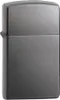 Zippo Feuerzeug Modell 20492 SLIM Black Ice Produktbild-Vorschau 11