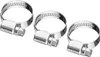 3x NEO TOOLS Klemmschelle 11-403 9mm Edelstahl Produktbild-Vorschau 2