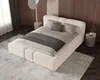 Chilly Möbel Design Bett Monte - Polsterbett mit stabilem Produktbild-Vorschau 3