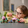 LEGO® Minecraft™ 21260 Třešňový květ v zahradě Náhled obrázku produktu 30