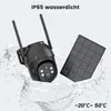 caméra de surveillance 4G LTE Extérieur Batterie avec carte Voir les images du produit 10