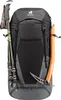 DEUTER Futura Pro 40 NERO-GRAFITE NERO-GRAFITE - Anteprima dell’immagine prodotto 3