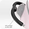 MoMi ESTELLE PLUS LIGHT passeggino fino a 22 kg - Valigia Anteprima dell’immagine prodotto 8