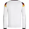 adidas DFB Deutschland Heimtrikot 2026 Weiß Langarm Herren Produktbild-Vorschau 2