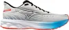Mizuno WAVE SKYRISE 6 Nimbus Nimbus Cloud/Black/Blue Pace Produktbild-Vorschau 1