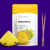 Wunder Zahnstocher mit Geschmack - Ananas - 100er Produktbild-Vorschau 2