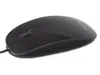 A black LogiLink optical USB mouse is shown on a white background. Produktbild-Vorschau