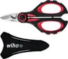 Wiha Elektrikerschere, Schere, (mit Crimpfunktion) Produktbild-Vorschau 10
