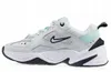 NIKE M2K TEKNO Damen Sneaker aus Echtleder und Textil Produktbild-Vorschau 3