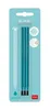 Legami VREFEP0010, Turkusowy, Plastik, 0,7 mm, 3 szt., 4 Podgląd zdjęcia produktu 3