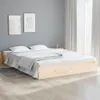 Massivholzbett Kiefernholz unbehandelt 180x200 cm Produktbild-Vorschau 2