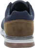 Bugatti Schnürhalbschuhe bequem in blau, Gr. 42 Produktbild-Vorschau 24