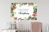 MuchoWow® Wandtattoo Wandsticker Wandaufkleber Weihnachten Produktbild-Vorschau 5