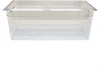 Kunststoff GN 1/1 Gastronormbehälter GN-Behälter 28 Liter Produktbild-Vorschau 2