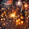 Nouvel An-2026 - set de fête polyvalent avec des articles Voir les images du produit 4