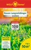 Rasen-Langzeitdünger WOLF Garten 'Super' 0,5 kg für 50 m² Produktbild-Vorschau 4