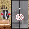 210x90cm Magnet Fliegengitter Tür Produktbild-Vorschau 3