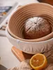 CANDeal Ø 22 cm okrúhly kvások s ľanovou vložkou - Ideálny Náhľad obrázku produktu 5