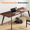 Mini Pedaltrainer – 8-Stufen Magnetwiderstand, leise <5 Produktbild-Vorschau 8