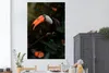 MuchoWow® Poster Tukan - Vogel - Dschungel 120x180 cm - Produktbild-Vorschau 2