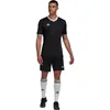 Adidas Entrada 22 Trikot Kurzarm Herren - Schwarz / Weiß  | Produktbild-Vorschau 13