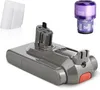 25.2V 6000mAh V11 V15 Akku für Dyson V11 SV15 SV16 Absolute Produktbild-Vorschau 1