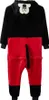 Onesie Kigurumi Pyjamas Mickey Mouse Verkleidung Kostüm L: Produktbild-Vorschau 8