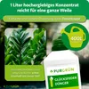 Purgrün Glücksfeder-Dünger 1 Liter Produktbild-Vorschau 4