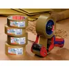 Tesa Packband 66m x 50mm Ultra strong braun 57177 Produktbild-Vorschau 3