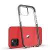 Custodia Spring TPU Trasparente per iPhone 12 Mini - Anteprima dell’immagine prodotto 2