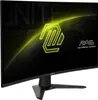 MSI MAG 32C6 PC -Bildschirm 80 cm (31,5 ") 1920 x 1080 Produktbild-Vorschau 4