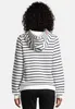 salzhaut Damen Sweatjacke SÖÖTE - RINGEL M Maritimer Produktbild-Vorschau 4