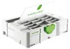Festool Systainer T-LOC DF SYS 1 TL-DF Werkzeug Koffer Produktbild-Vorschau 2